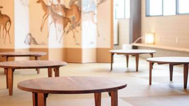 施設内の設備 / 1