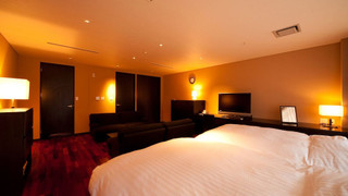 デラックス ツインルーム