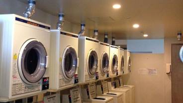 ランドリー ルーム / 17