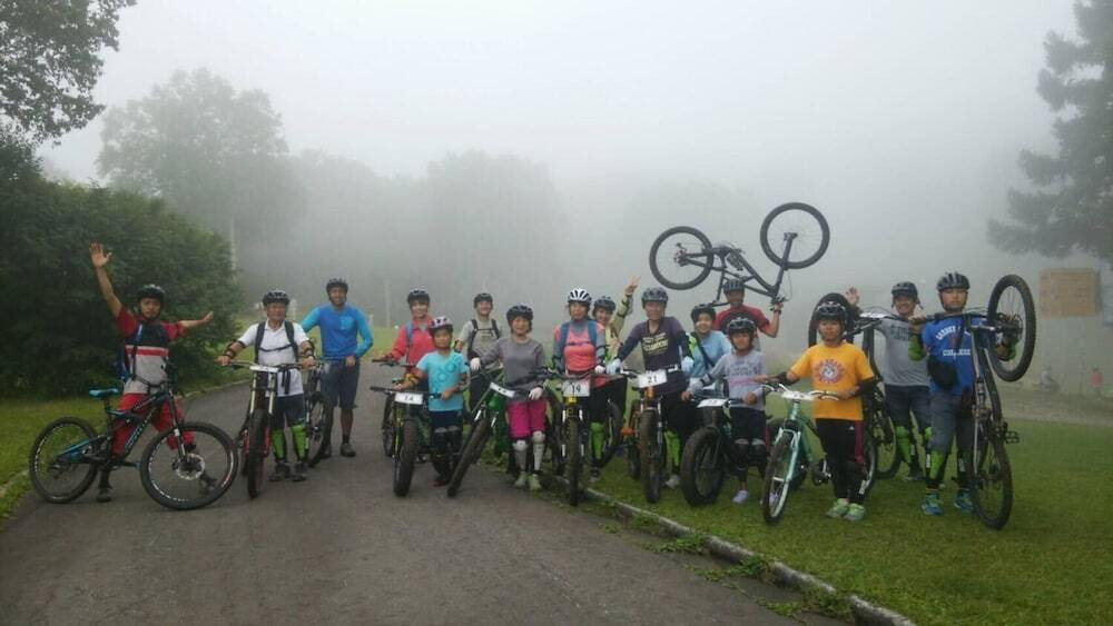 フィットネス設備