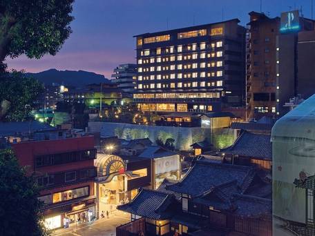 道後温泉 ホテル古湧園 遥 / 1