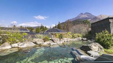 天心の大湯 露天岩風呂(1) / 1