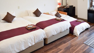 [和モダン洋室]オーシャンビュー