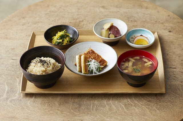 おしゃれ定食が食べられる 東京のおすすめカフェ 定食屋7選 Icotto イコット