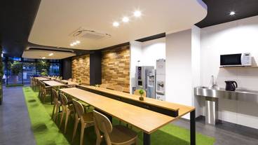 リビング エリア / 7