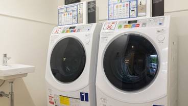 ランドリー ルーム / 8