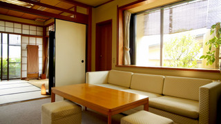 [碧川閣] 露天風呂付客室 (禁煙)