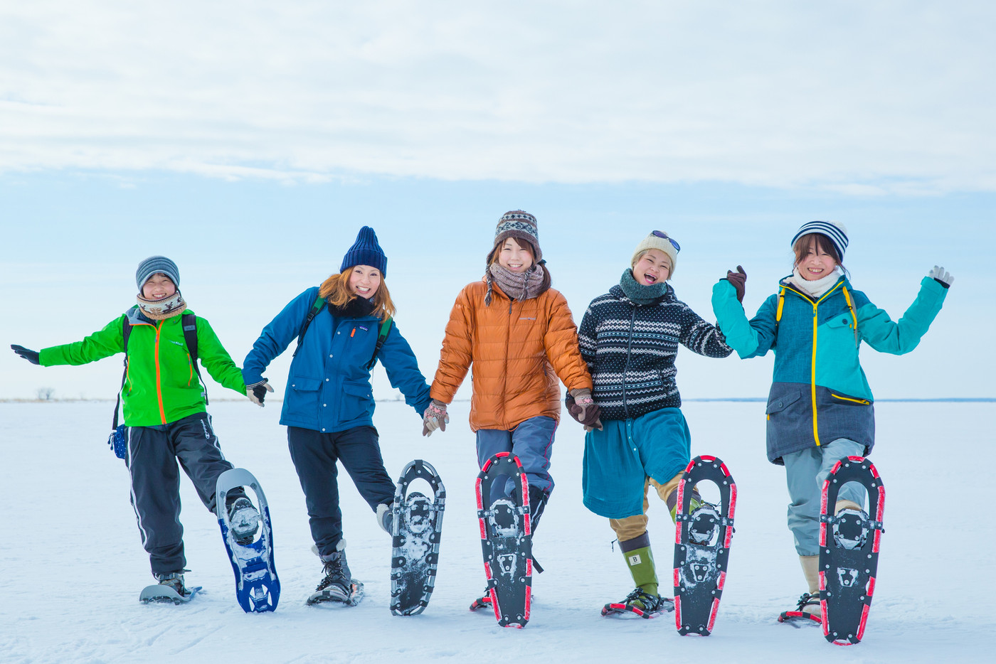 見たことのない北海道で、一生ものの思い出作り1799269