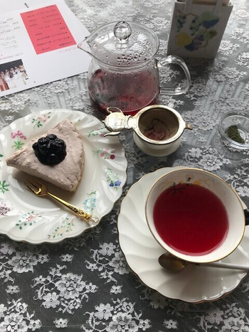 「アロマテラピー＆Cafeブーベ」 料理 123091201 