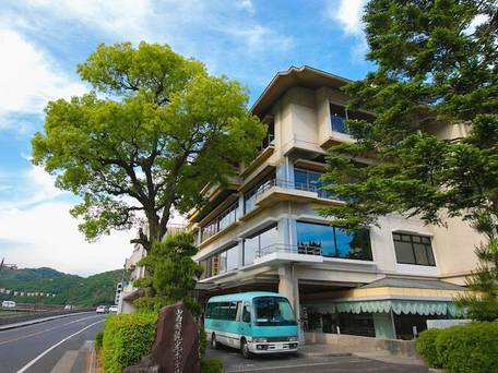 錦帯橋温泉 岩国国際観光ホテル / 4