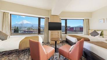 部屋からの景観 / 20