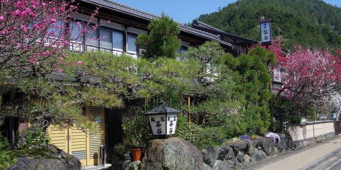 旅荘 茶谷(京都府 民宿) / 1