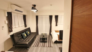 スタンダードダブルルーム 1F