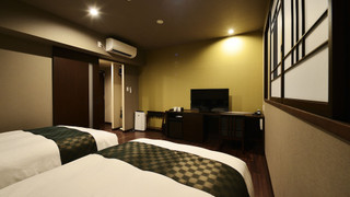 デラックスツイン