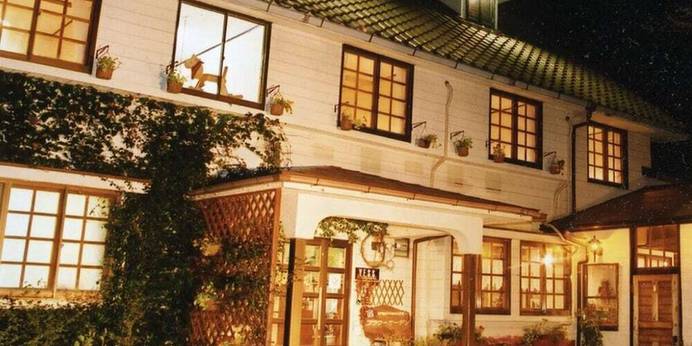 石窯ピッツァのおいしい宿 フラワーガーデン（熊本県 ペンション） / 1