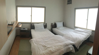 洋室 （2名利用、プライベートバスルーム）