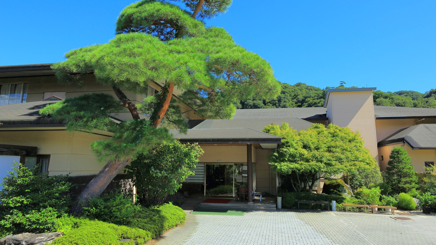 6. “長瀞渓谷”を見渡せる絶好の立地「花のおもてなし長生館」4264124