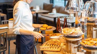 ビュッフェ / 12