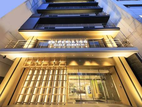 エスペリアイン大阪本町 / 1