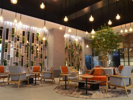 ラ・ジェント・ステイ新さっぽろ / 2