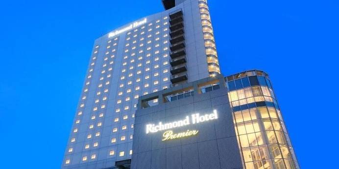 リッチモンドホテルプレミア武蔵小杉（神奈川県 ビジネスホテル） / 1