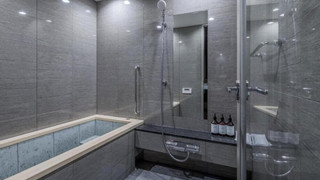 ラグジュアリー スタジオスイート ベッド (複数台) 禁煙 冷蔵庫 & 電子レンジ