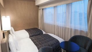 デラックス ツインルーム