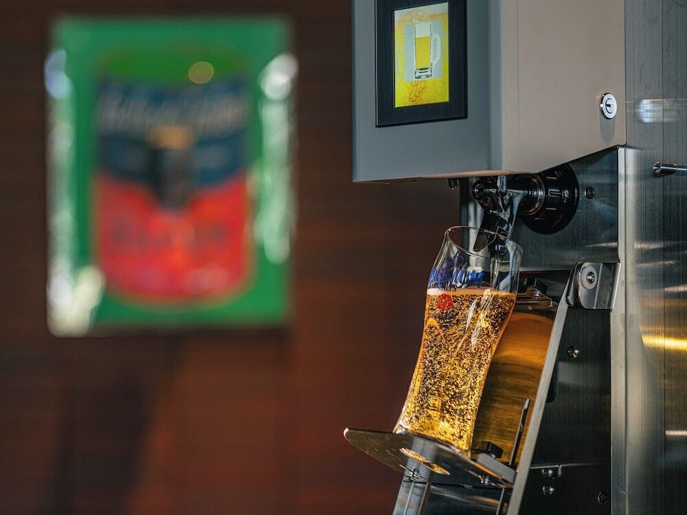 カフェメニュー ビール