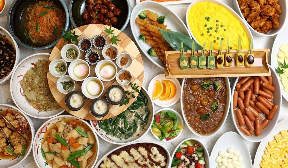 朝食／バイキングイメージ / 1