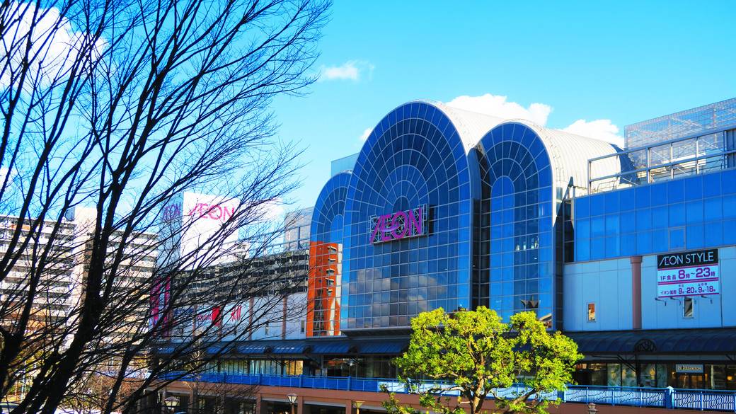 イオンスタイル新浦安 / 4