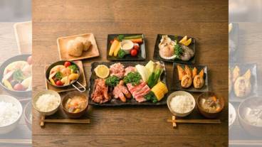 食事・飲み物 / 1