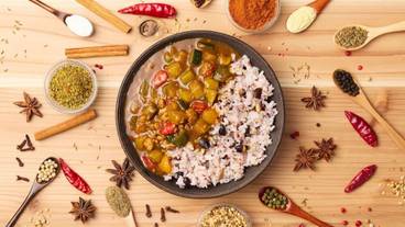 朝食スペース / 20