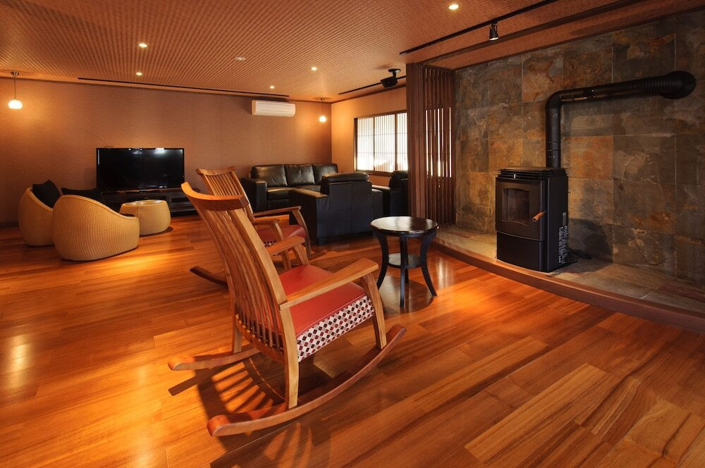 ロビーラウンジ