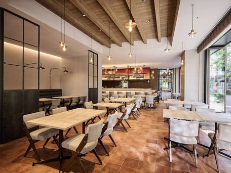 ザ ロイヤルパーク キャンバス 銀座コリドー / 4