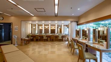 大浴場／パウダールーム一例 / 4