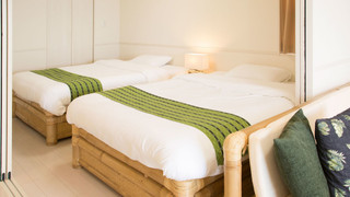 スタンダード ツインルーム オーシャンビュー