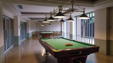 ビリヤード / 12