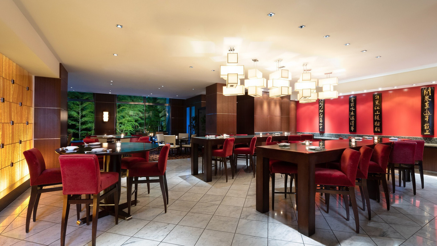 ハラール認証を受けた朝食ビュッフェのあるホテル3704274