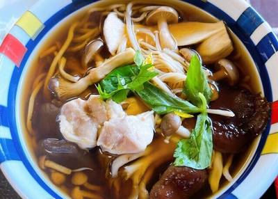 そば処 奈可むら