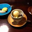クリームあんみつが最高にうまい