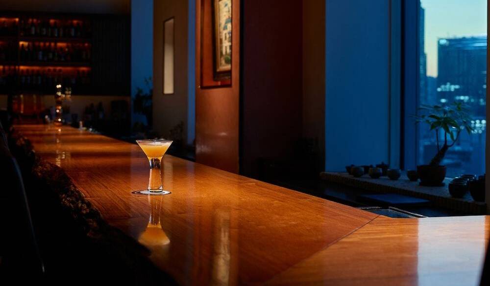 夜景を見つめて
大人時間を / 3