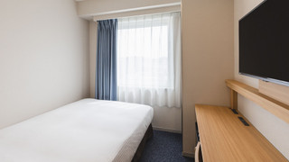 ダブルルーム 喫煙可