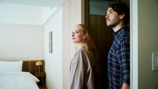 デラックスツインルーム