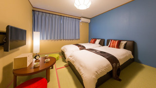 スタンダードツインルーム A6