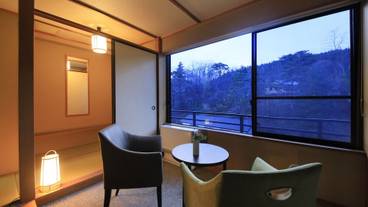 バルコニーからの眺望 / 21