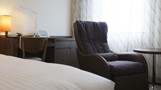 スーペリアダブルルーム ウィズマッサージチェア