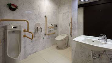 施設内の設備 / 2