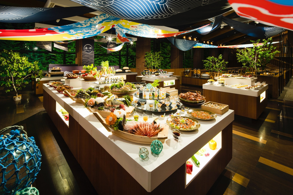 ビュッフェダイニングhal