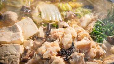 ビュッフェ / 35