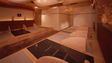 ヒーリングルーム_岩盤浴 / 4